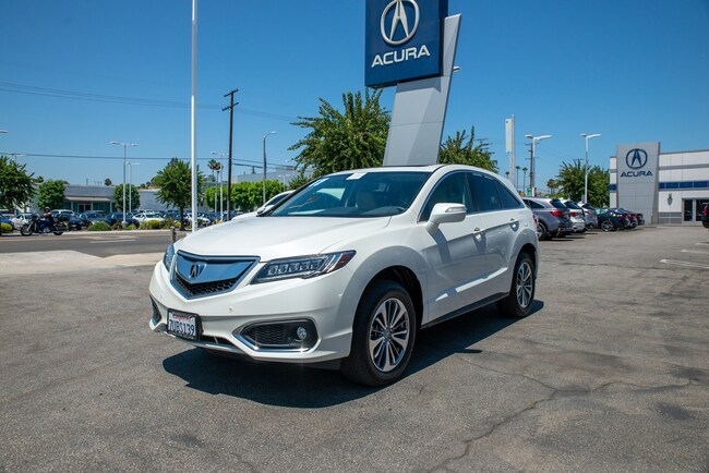 Acura Thousand Oaks >> 2017 Acura Rdx W Advance Pkg Serving Van Nuys Calabasas Thousand Acura Thousand Oaks >> 2017 Acura Rdx W Advance Pkg Serving Van Nuys Calabasas Thousand