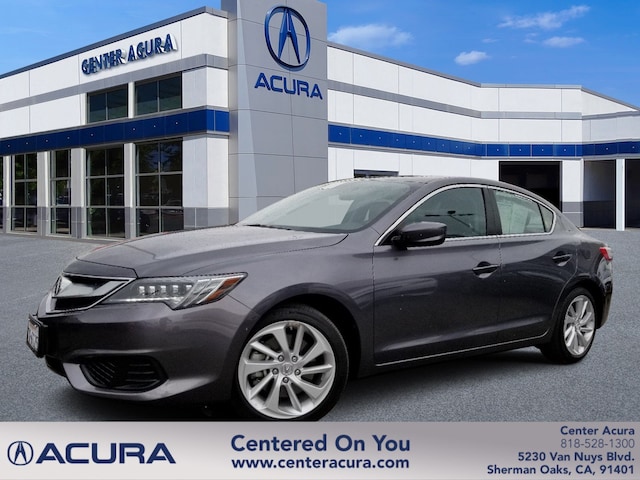 Acura Santa Monica >> 2017 Acura Ilx W Technology Plus Pkg Serving Van Nuys Acura Santa Monica >> 2017 Acura Ilx W Technology Plus Pkg Serving Van Nuys