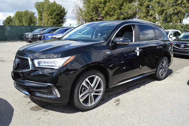 Acura Santa Monica >> 2019 Acura Mdx Sport Hybrid Sh Awd With Advance Package Serving Van Acura Santa Monica >> 2019 Acura Mdx Sport Hybrid Sh Awd With Advance Package Serving Van