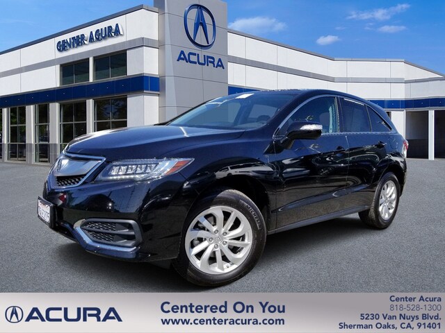 Acura Van Nuys >> 2017 Acura Rdx W Technology Pkg Serving Van Nuys Calabasas Acura Van Nuys >> 2017 Acura Rdx W Technology Pkg Serving Van Nuys Calabasas