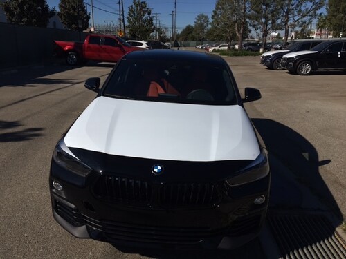 2020 BMW X2 Sports Activity Coupe 2020 BMW X2 Sports Activity Coupe