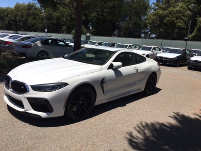 2020 Bmw M8 Coupe And Cabriolet Debut In Production Form The Car Guide