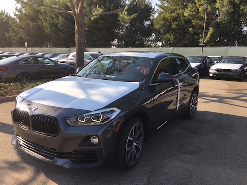2020 BMW X2 Sports Activity Coupe 2020 BMW X2 Sports Activity Coupe