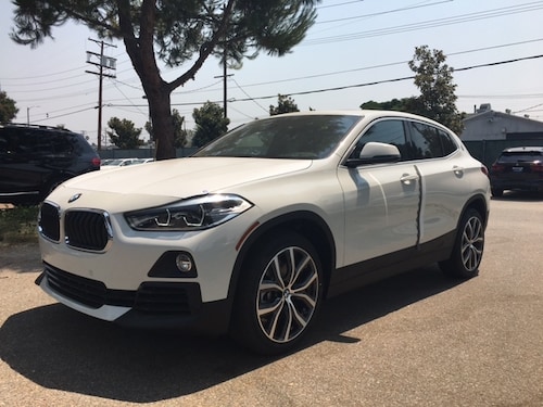 2020 BMW X2 Sports Activity Coupe 2020 BMW X2 Sports Activity Coupe