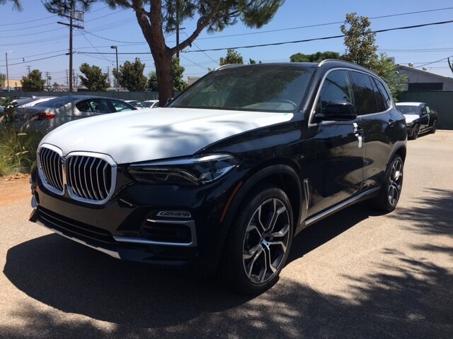 New 2020 Bmw X5 For Sale In Los Angeles Vin 5uxcr4c0xl9c61269 Stock 20c61269