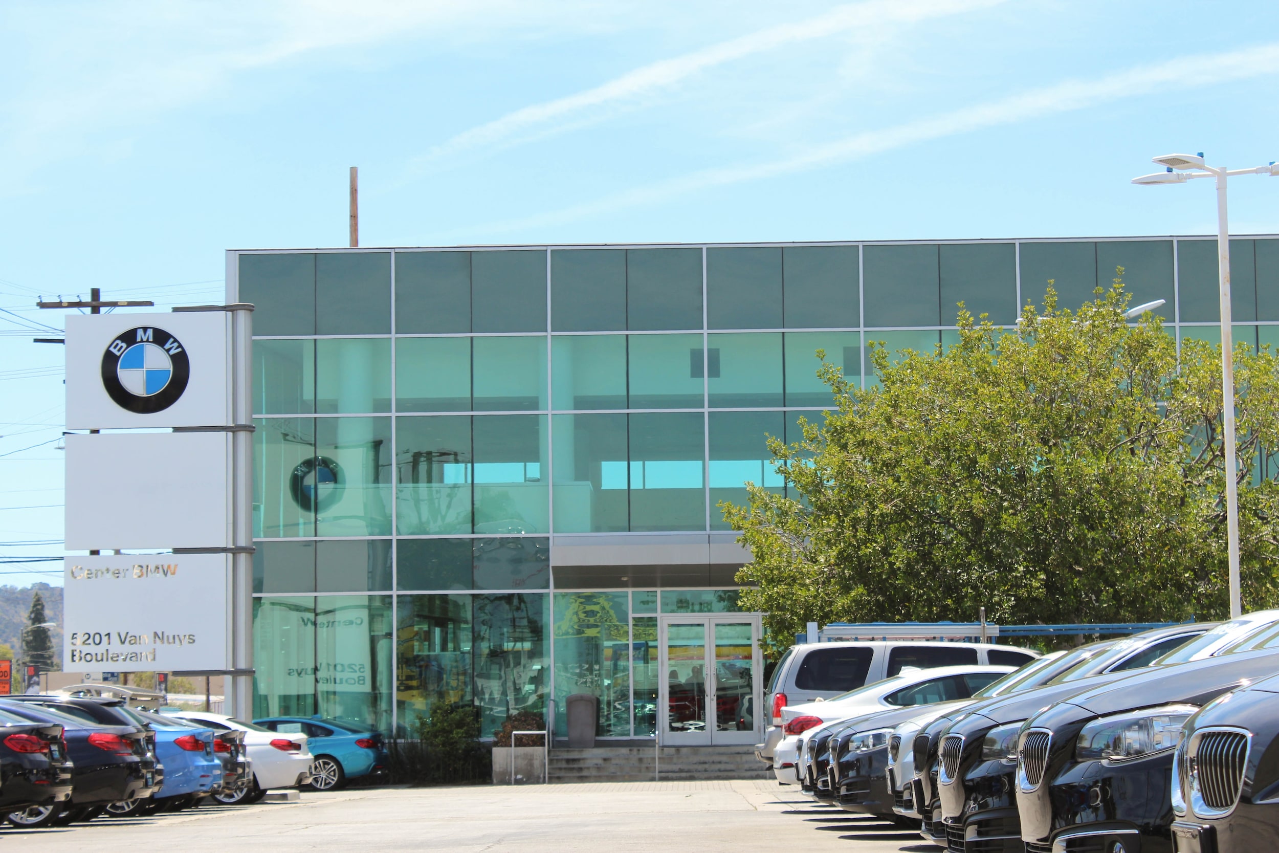 Bmw Service Center Bmw Dealership Near Los Angeles Ca