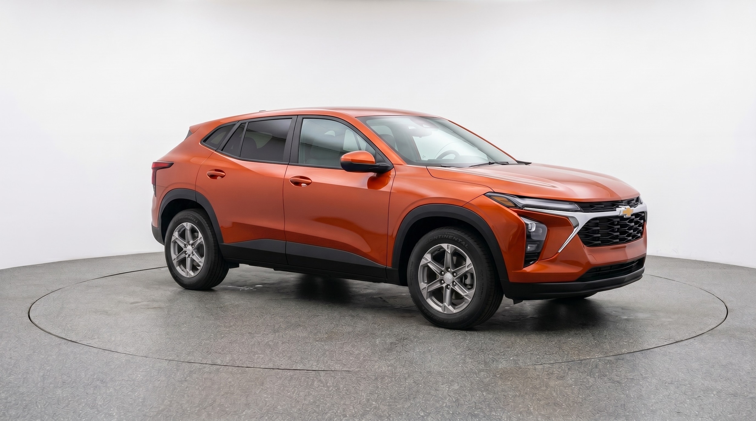 Thumbnail: 2025 Chevrolet Blazer - 1