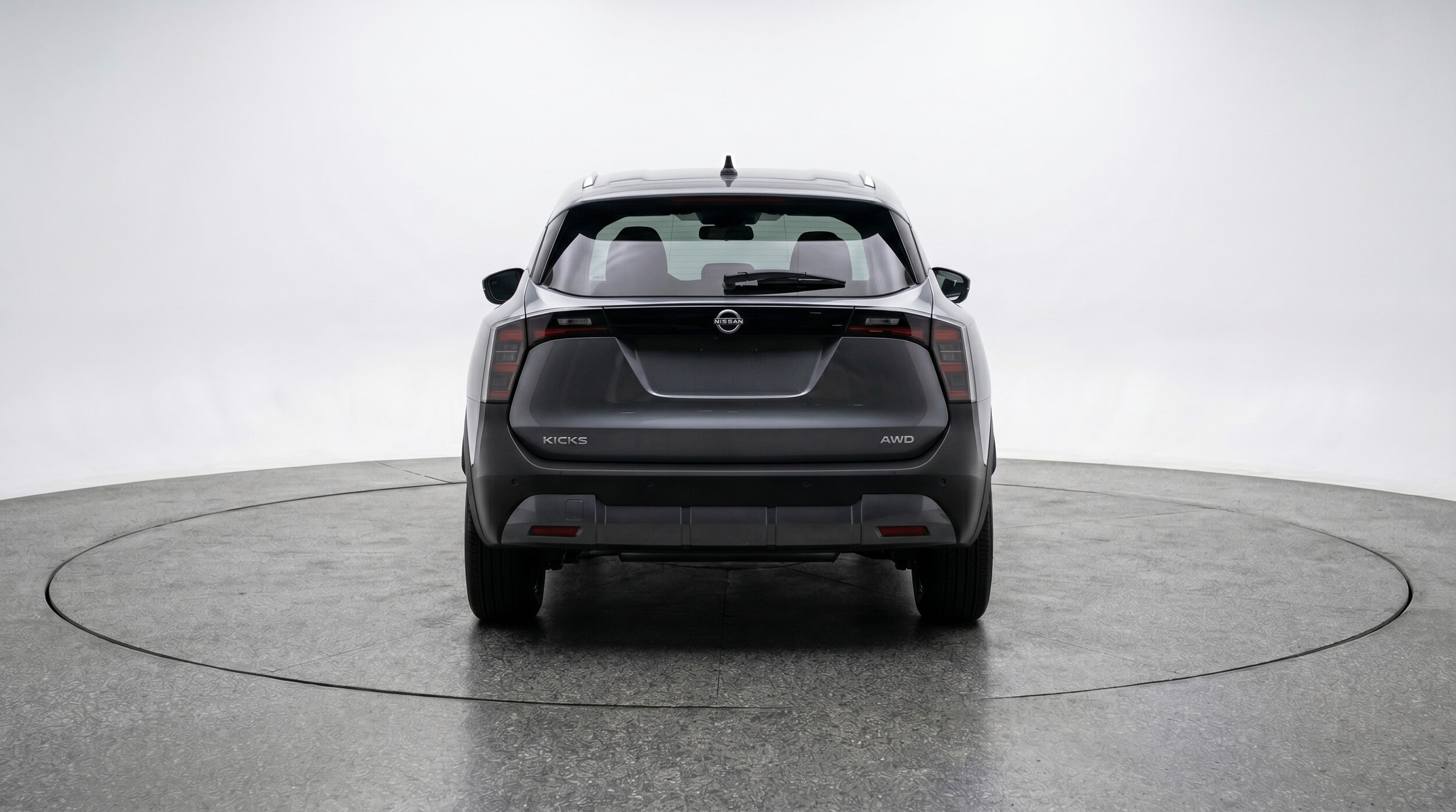 Thumbnail: 2026 Nissan Kicks - 6