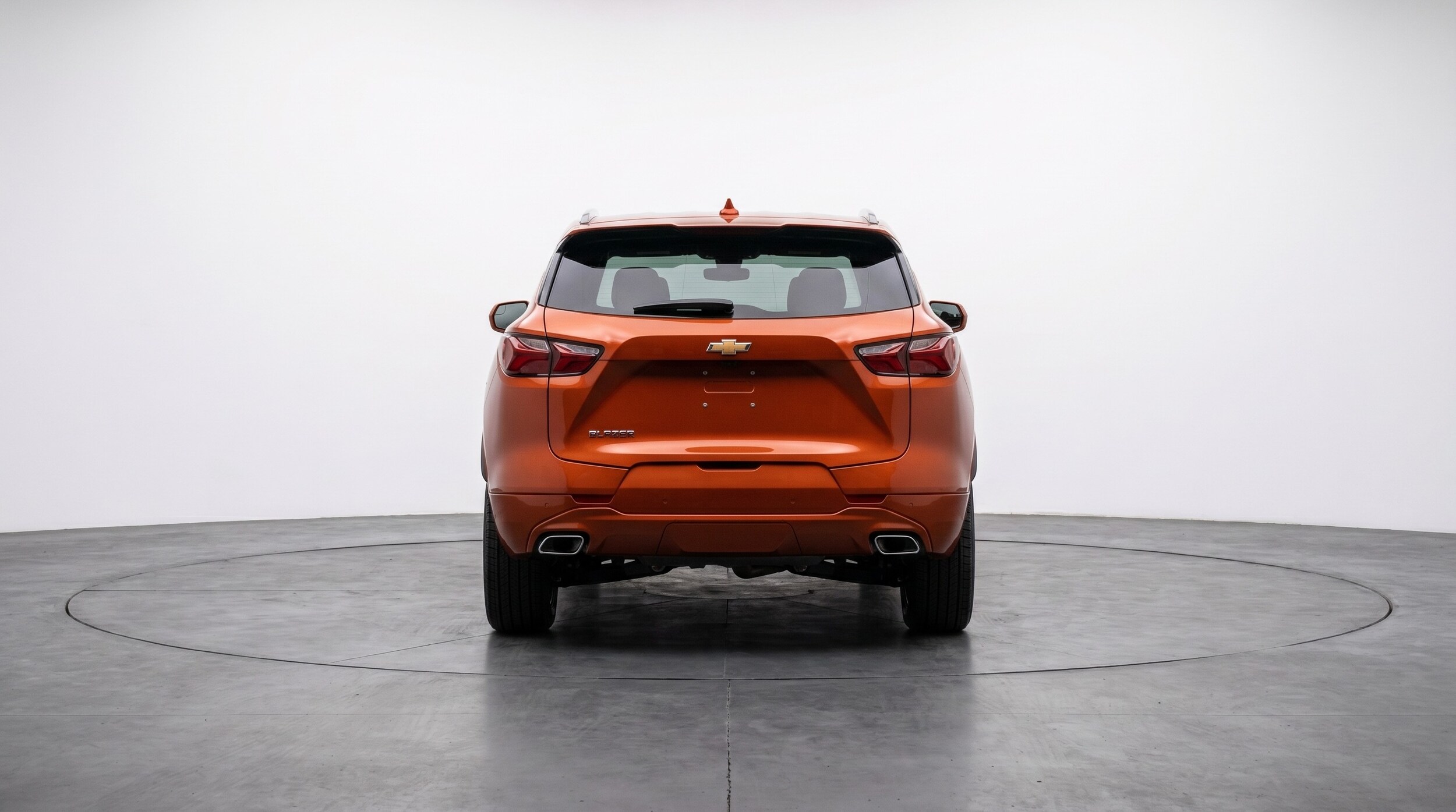 Thumbnail: 2025 Chevrolet Blazer - 6