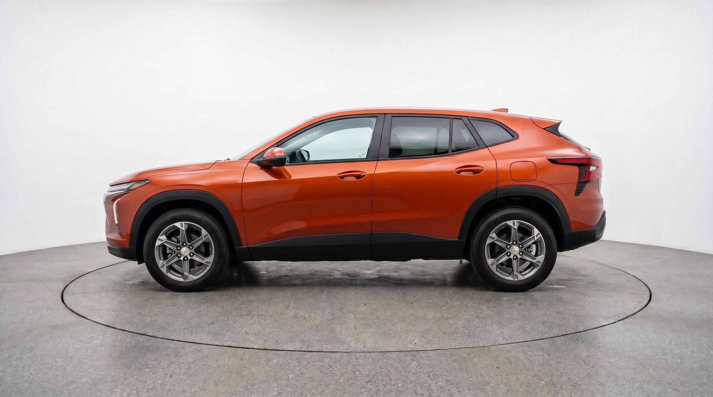 Thumbnail: 2025 Chevrolet Blazer - 4