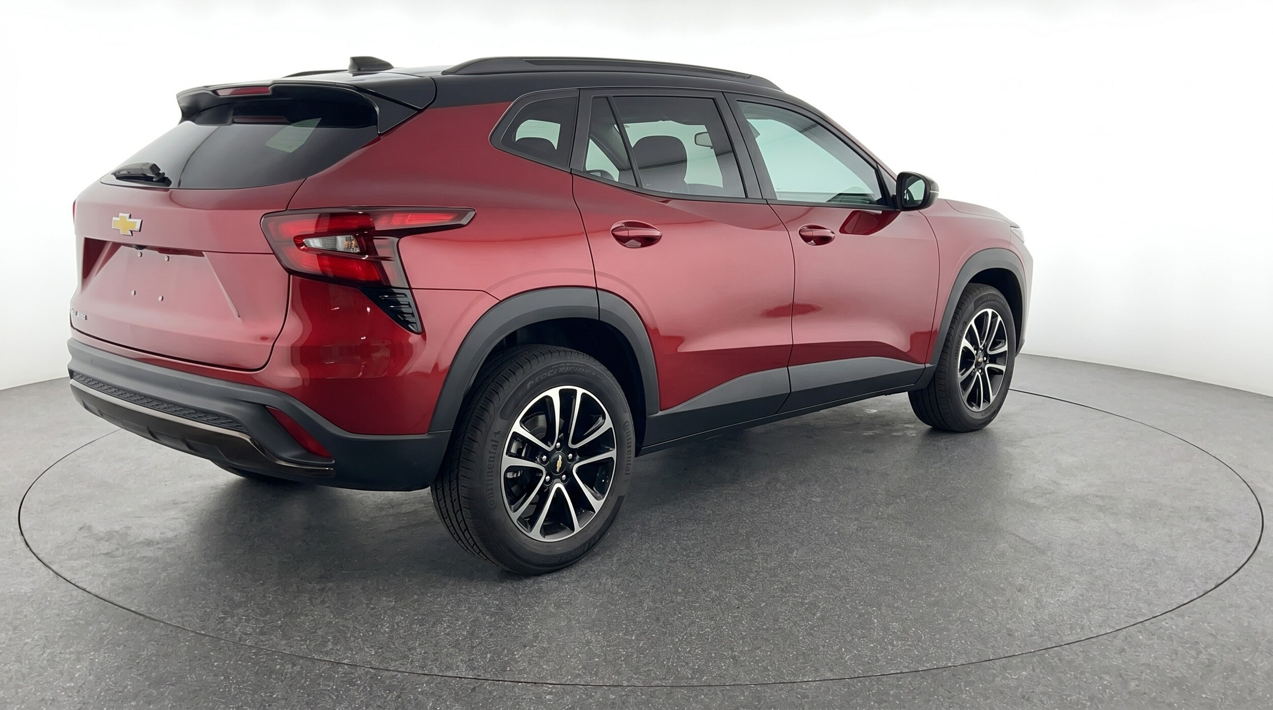Thumbnail: 2025 Chevrolet TrailBlazer - 7