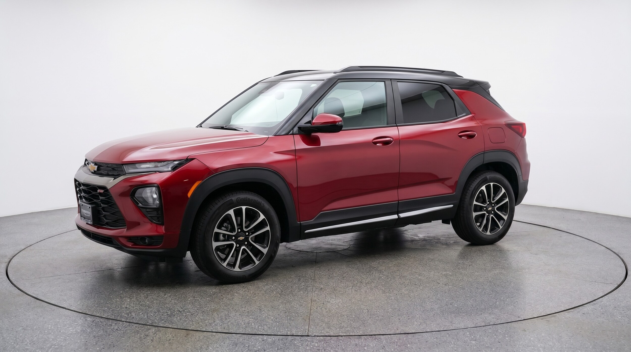 Thumbnail: 2025 Chevrolet TrailBlazer - 3