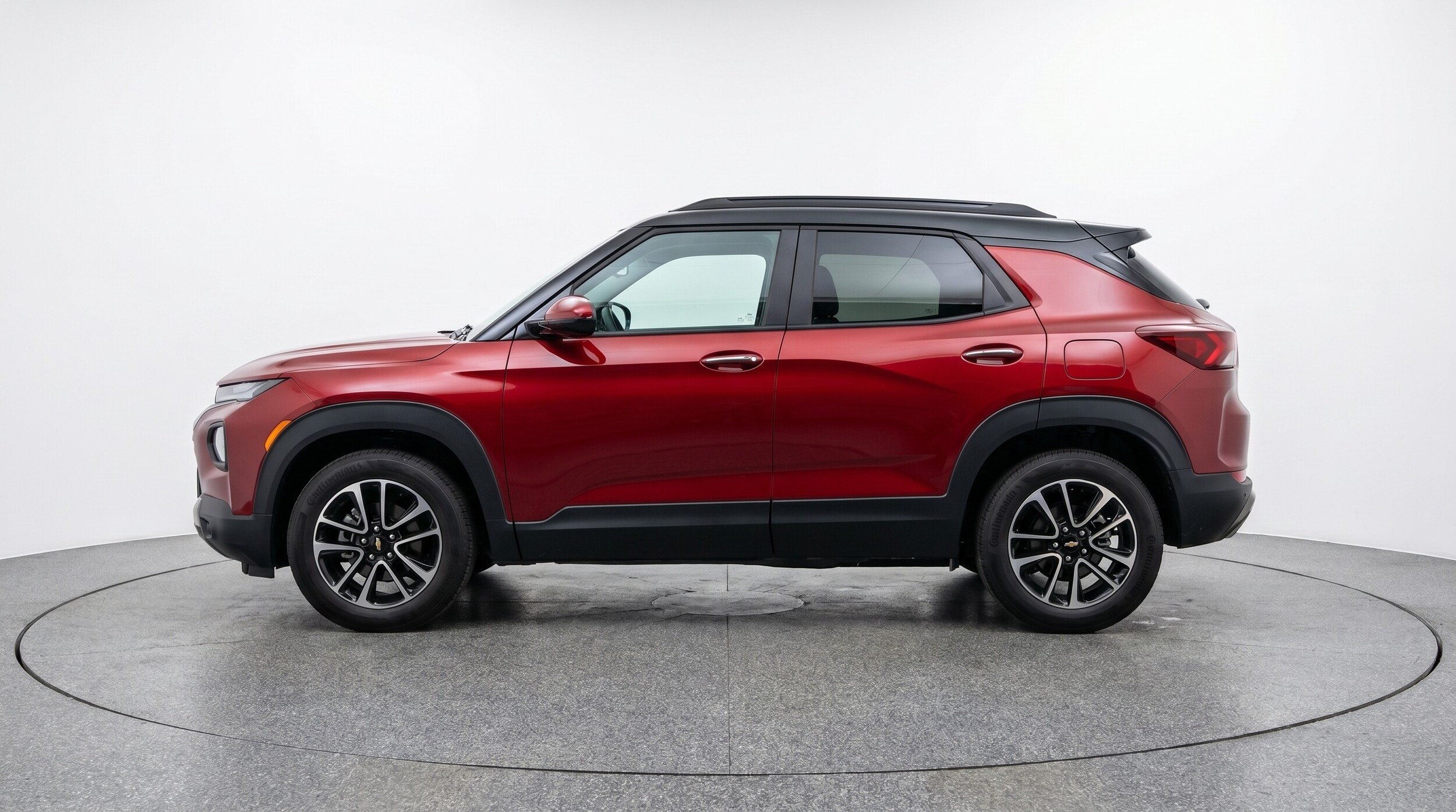 Thumbnail: 2025 Chevrolet TrailBlazer - 4