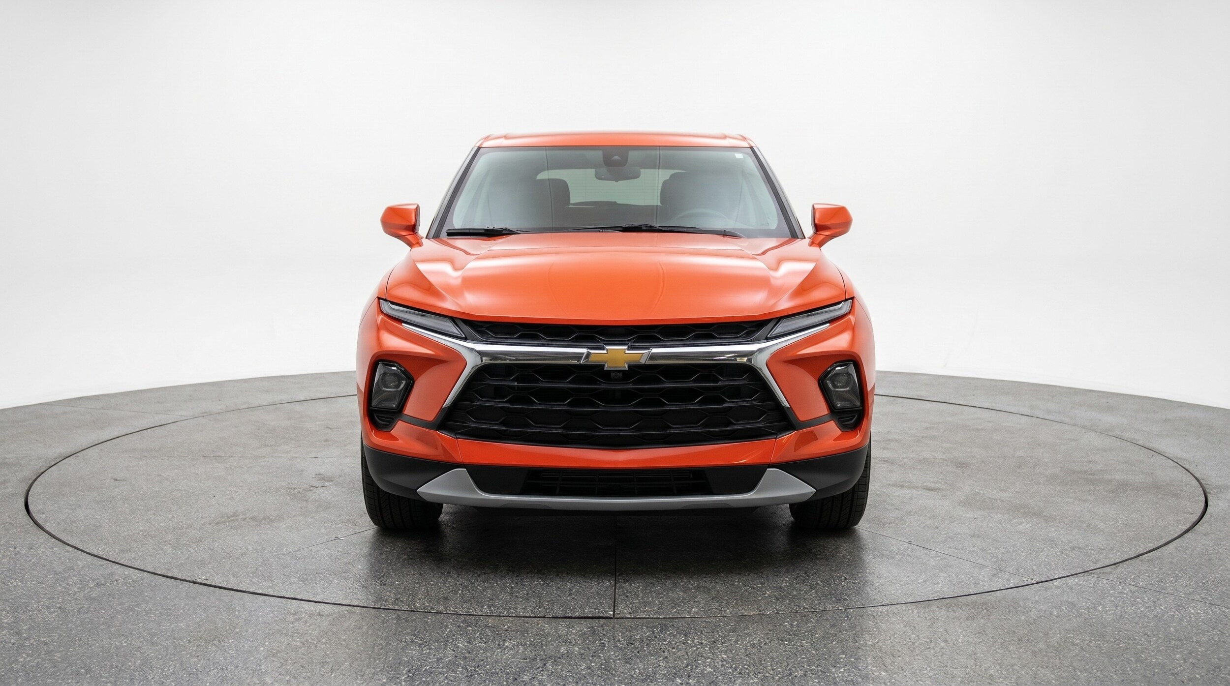 Thumbnail: 2025 Chevrolet Blazer - 2