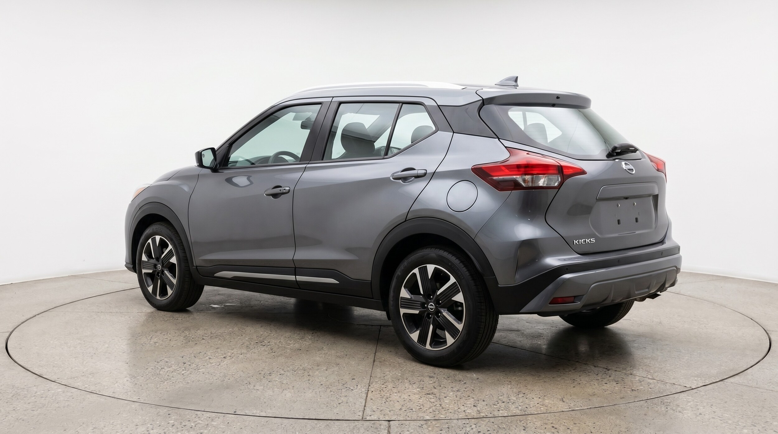 Thumbnail: 2026 Nissan Kicks - 5