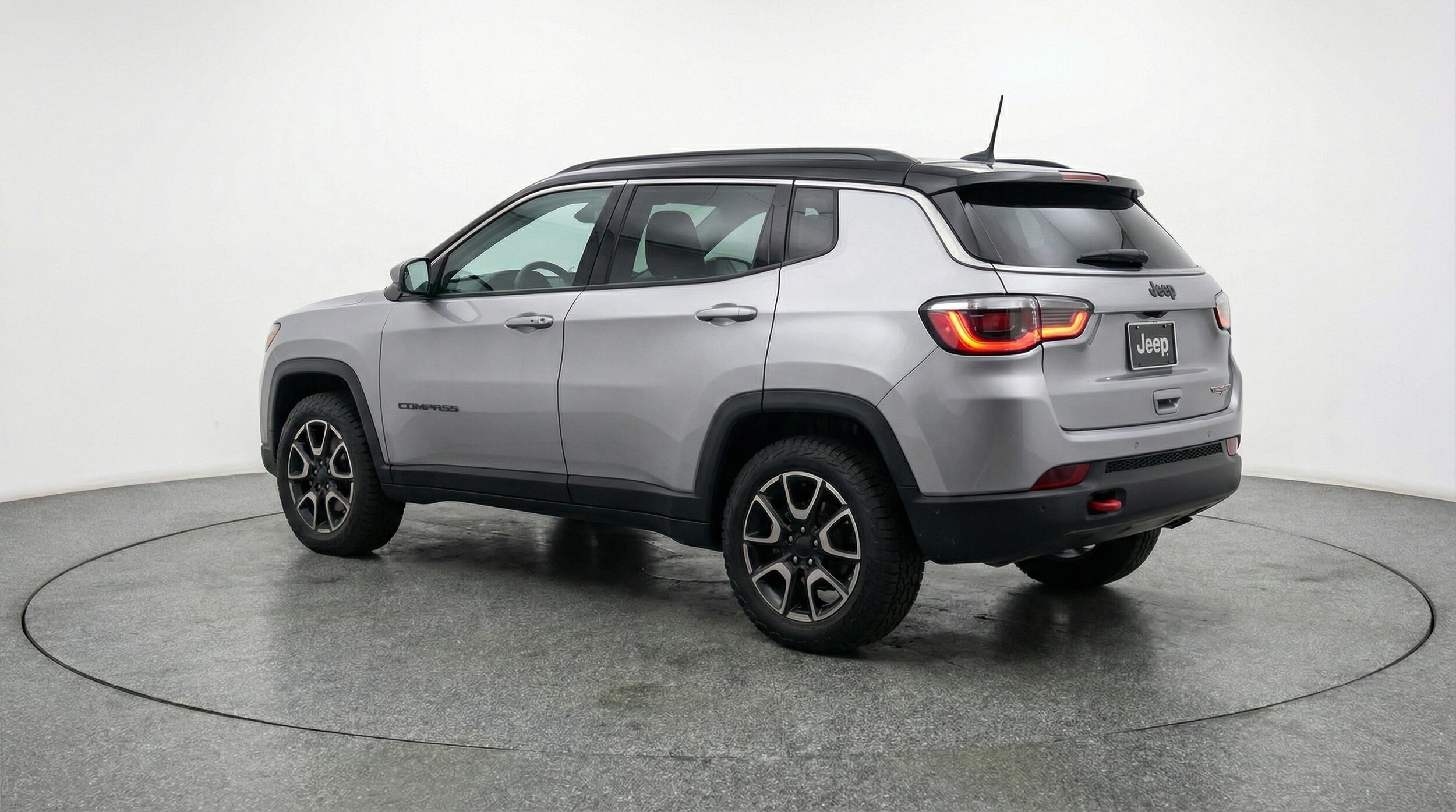 Thumbnail: 2025 Jeep Compass - 5