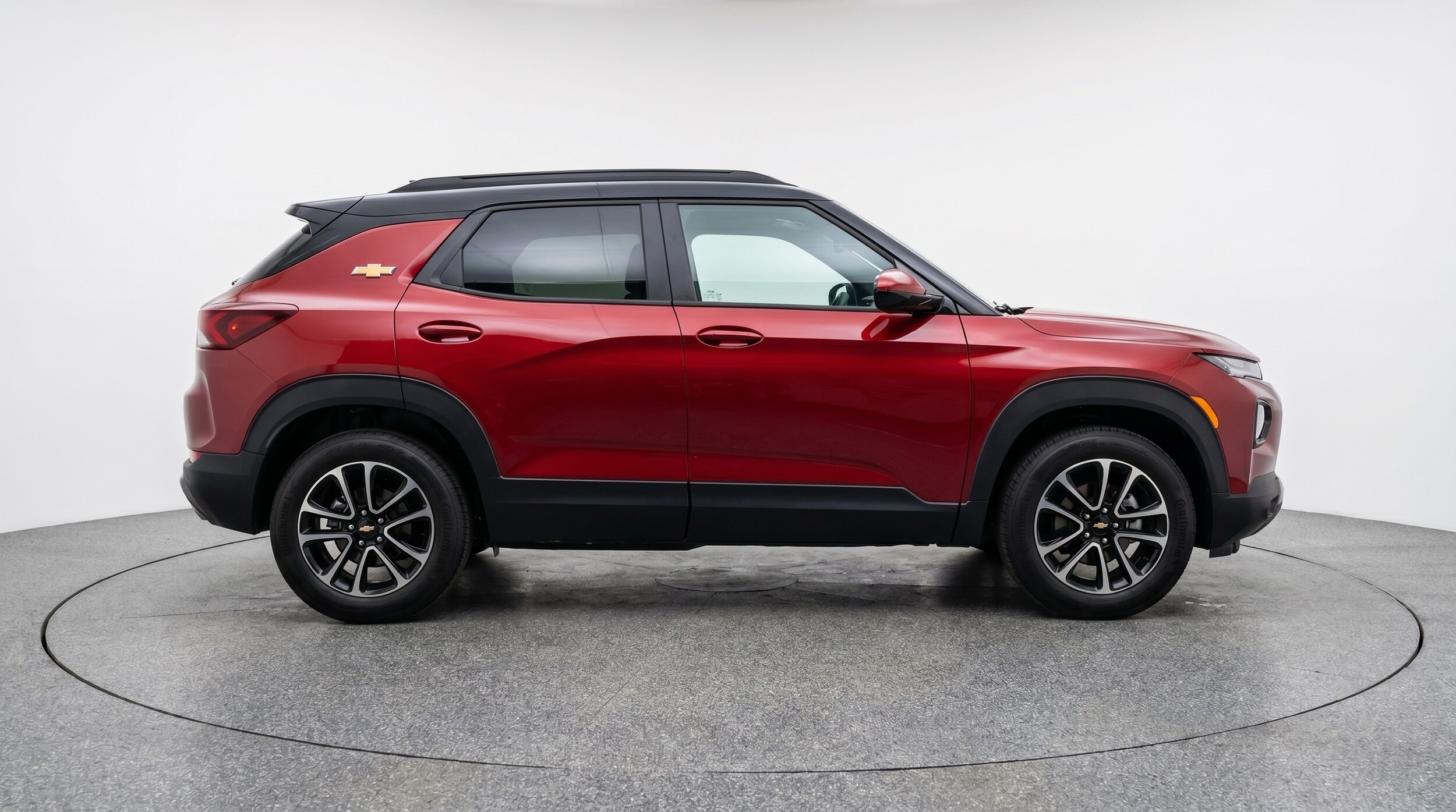 Thumbnail: 2025 Chevrolet TrailBlazer - 8