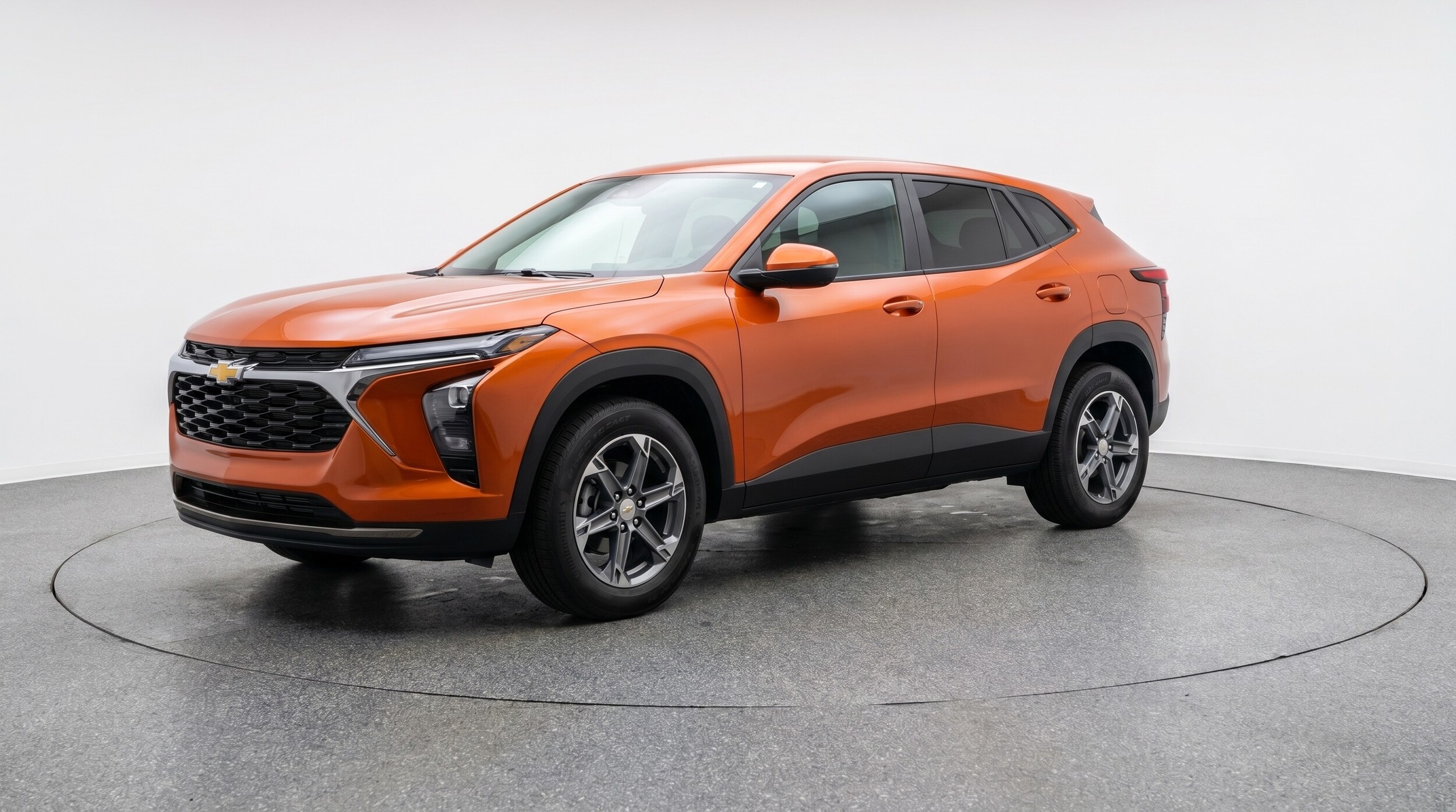 Thumbnail: 2025 Chevrolet Blazer - 3