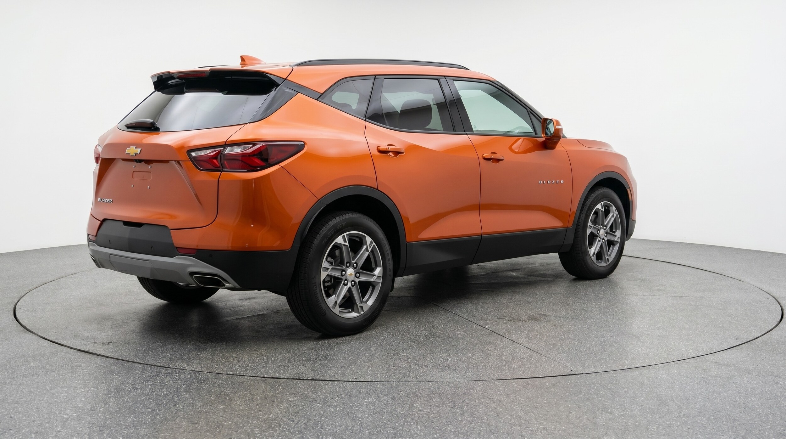 Thumbnail: 2025 Chevrolet Blazer - 7