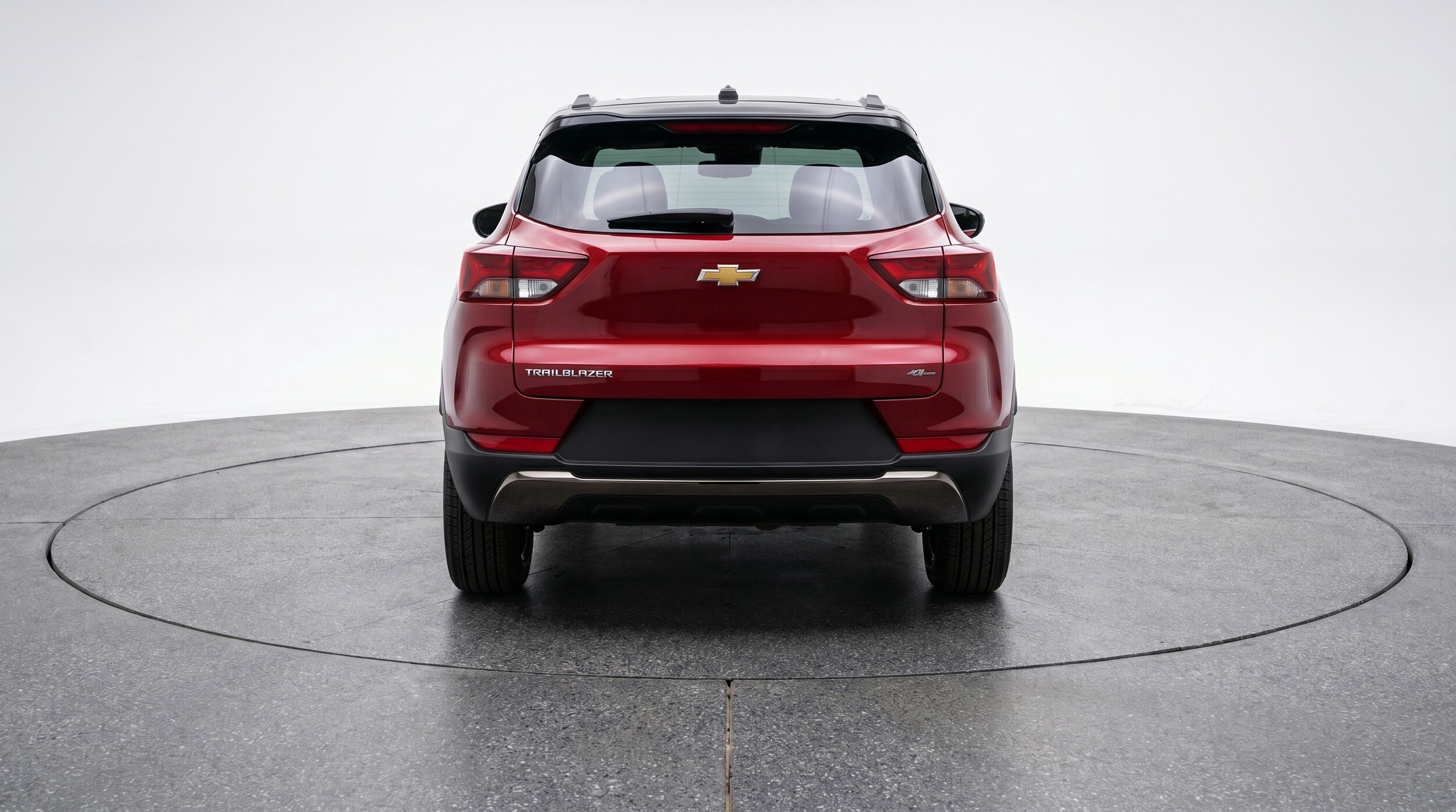 Thumbnail: 2025 Chevrolet TrailBlazer - 6