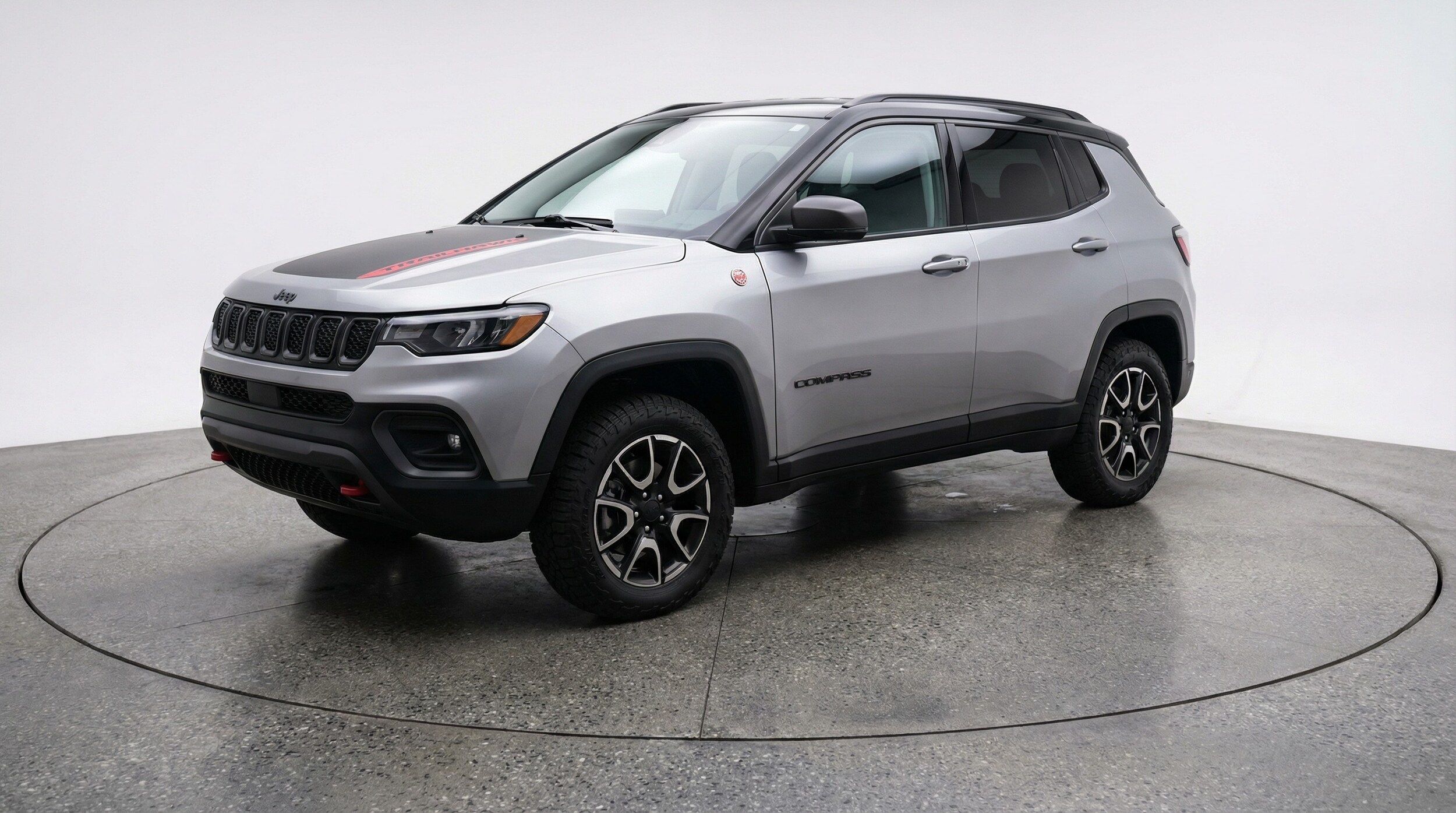 Thumbnail: 2025 Jeep Compass - 3