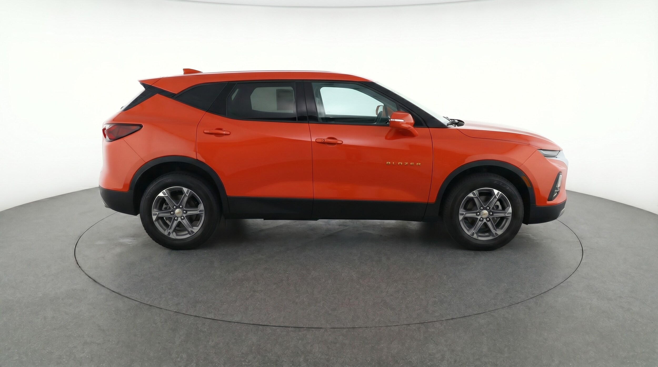 Thumbnail: 2025 Chevrolet Blazer - 8