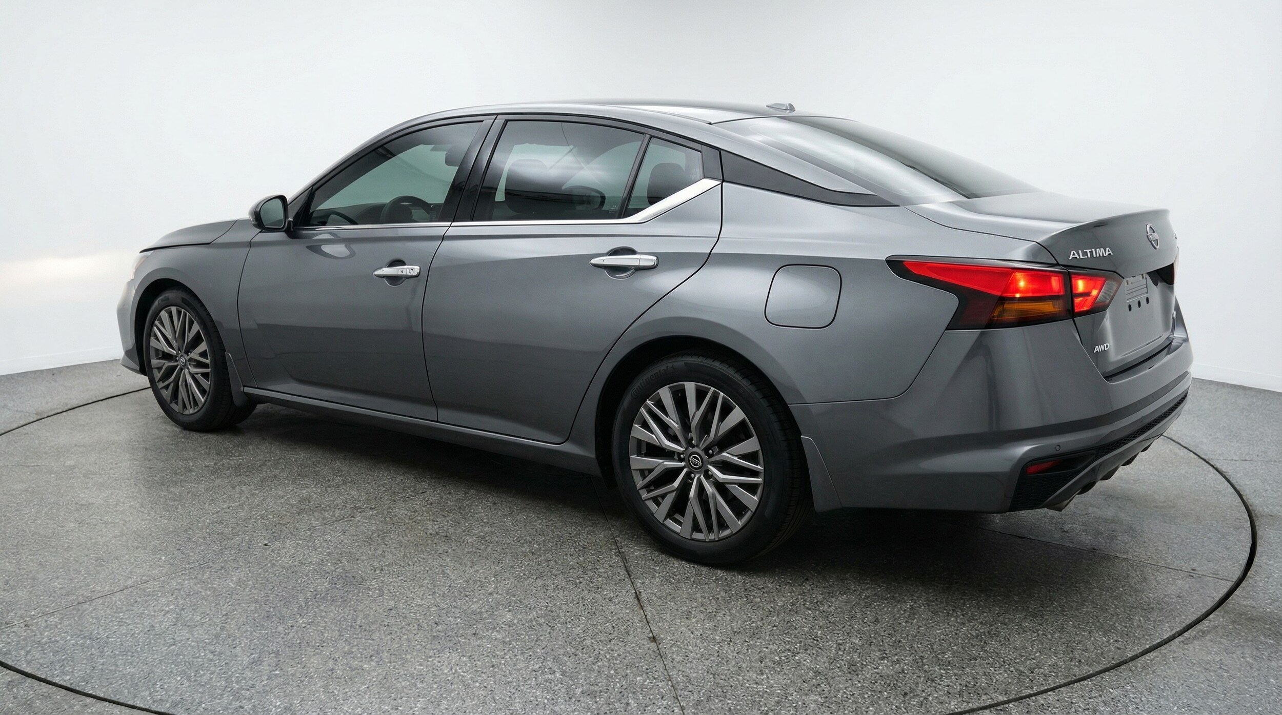 Thumbnail: 2025 Nissan Altima - 5