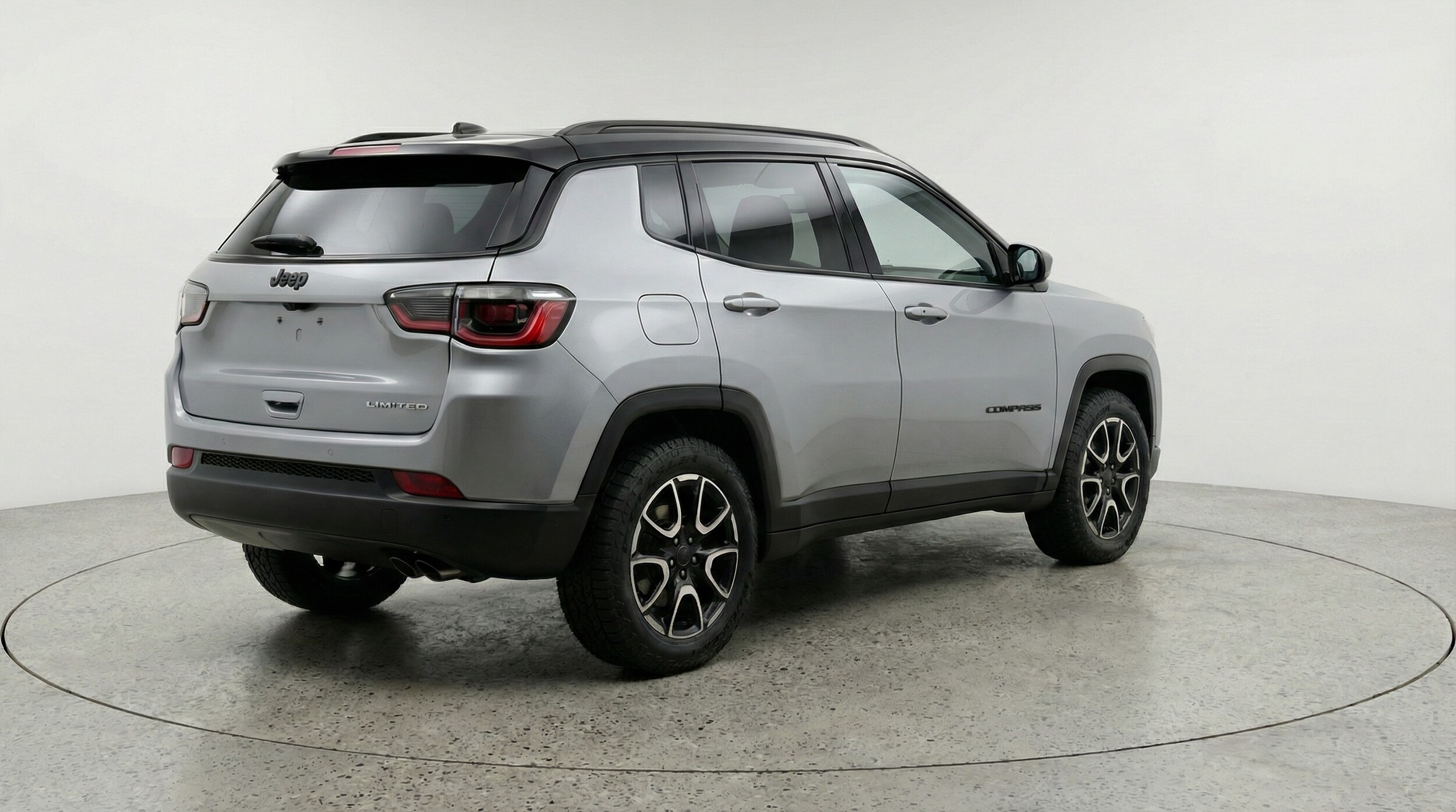 Thumbnail: 2025 Jeep Compass - 7