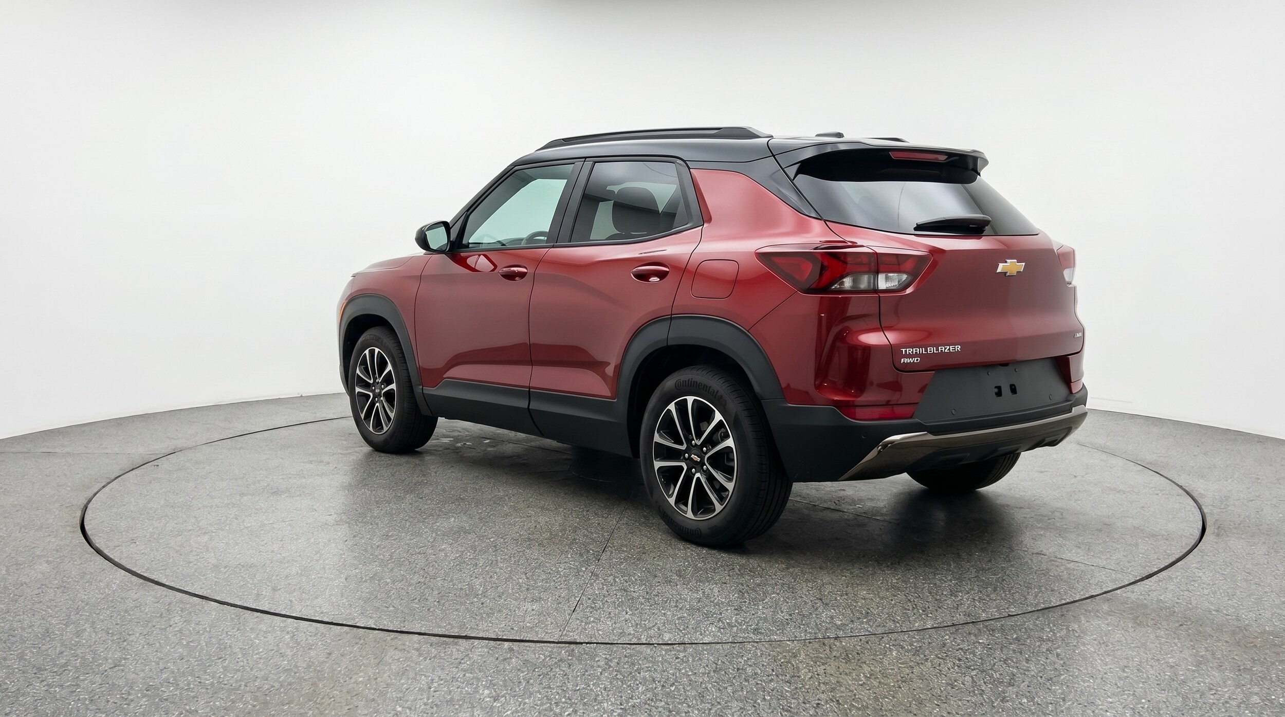 Thumbnail: 2025 Chevrolet TrailBlazer - 5