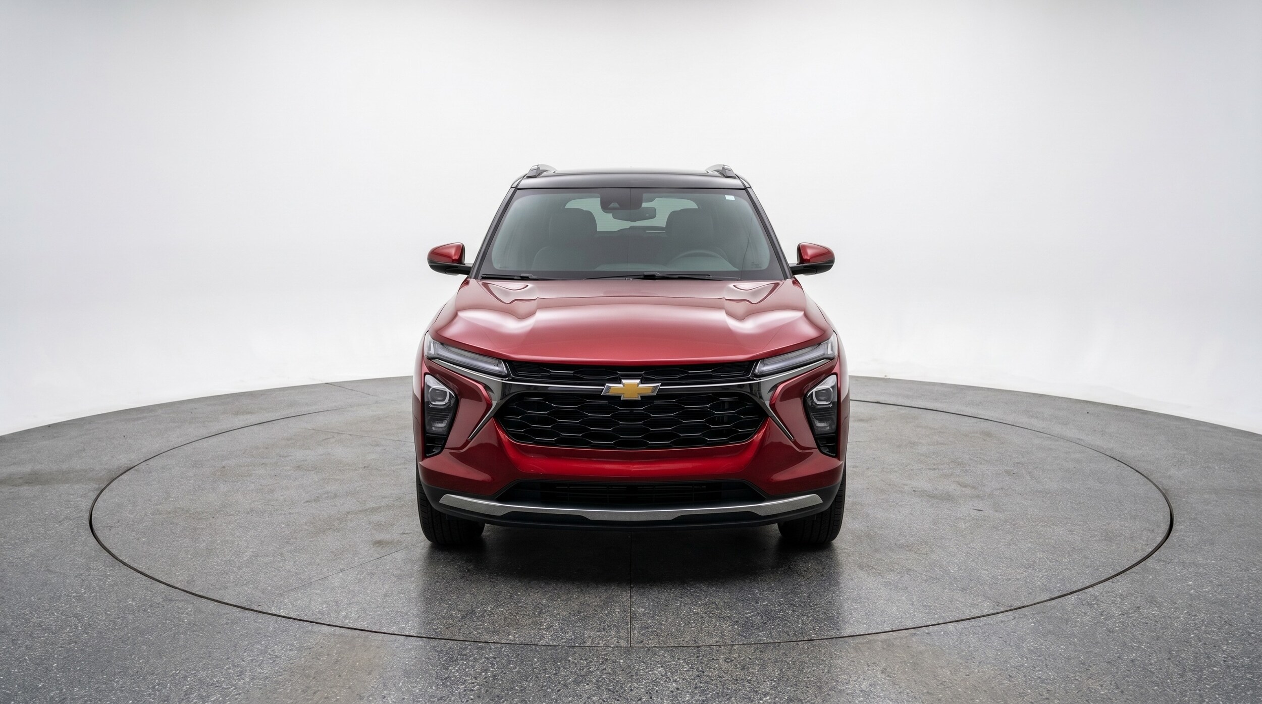 Thumbnail: 2025 Chevrolet TrailBlazer - 2