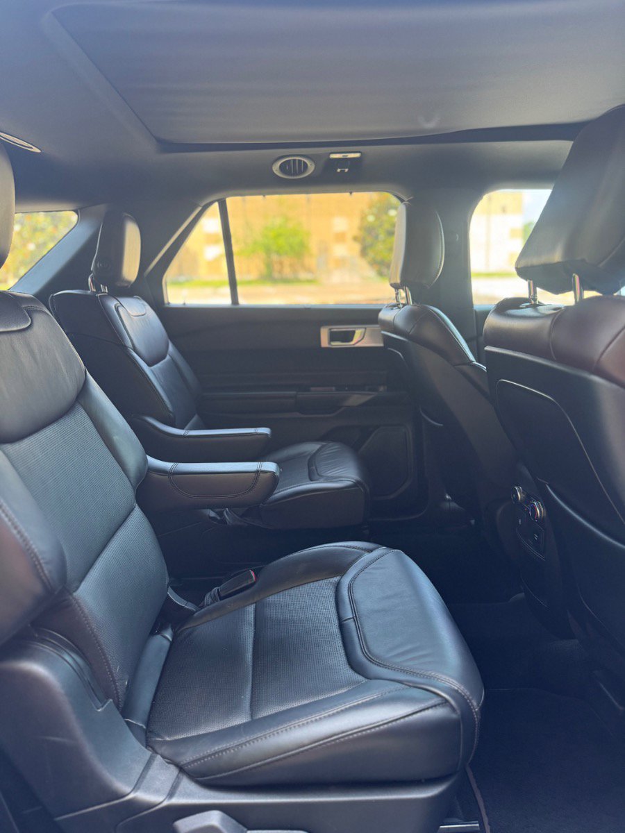 2020 Ford Explorer Platinum - Photo 20