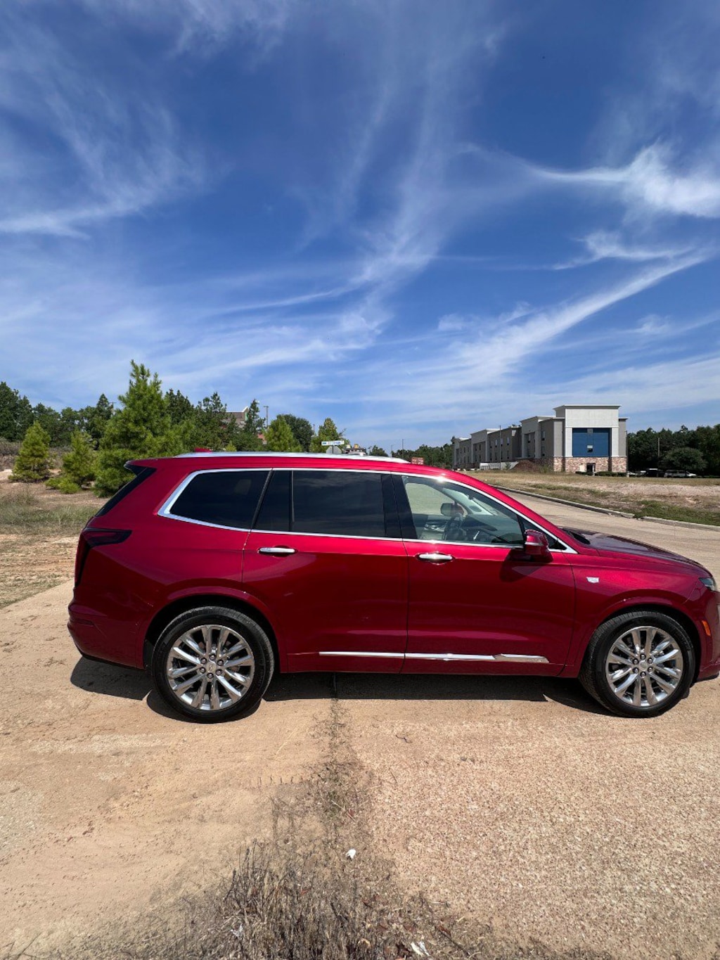 Used 2021 Cadillac XT6 Premium Luxury FWD Premium Luxury