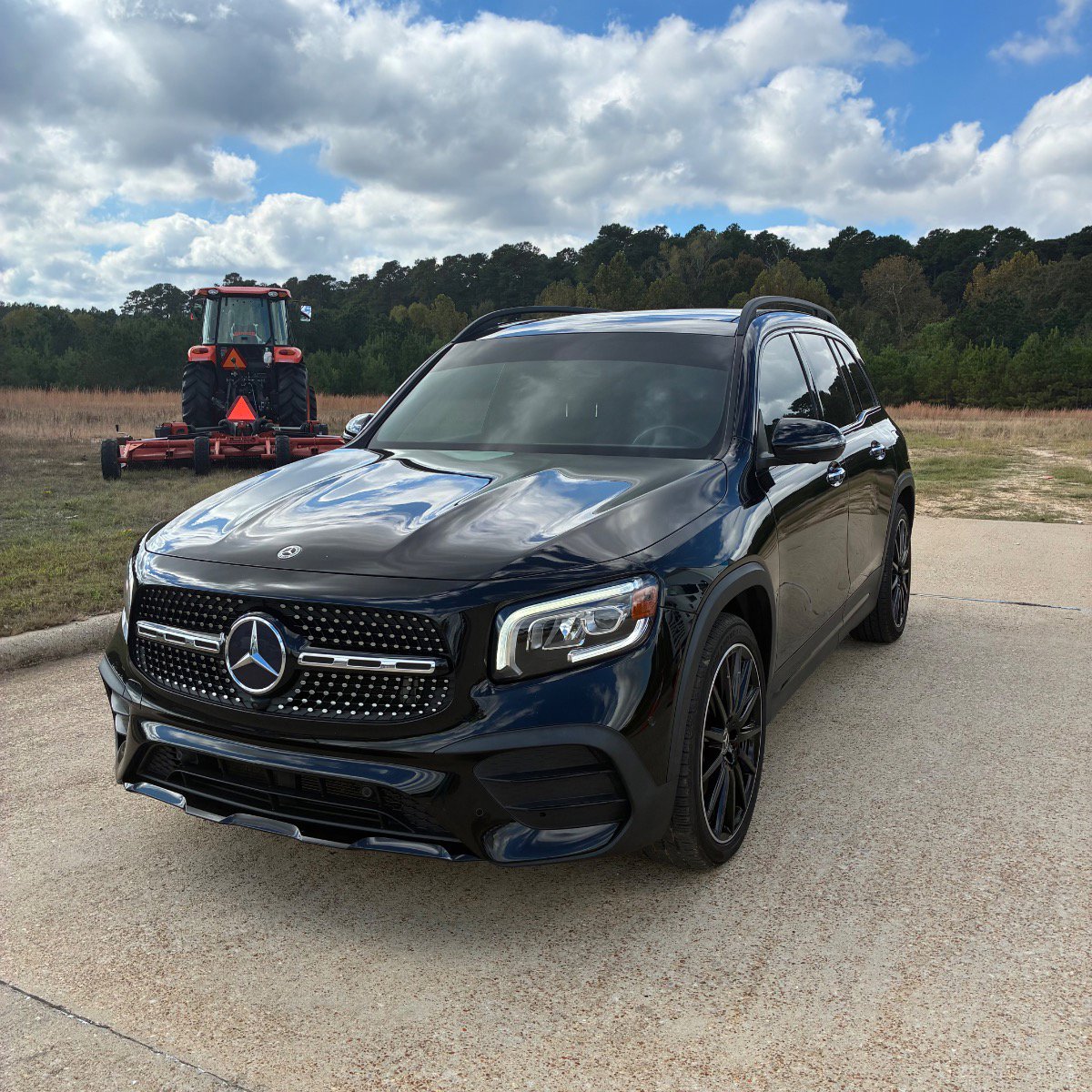 2021 Mercedes-Benz GLB Base