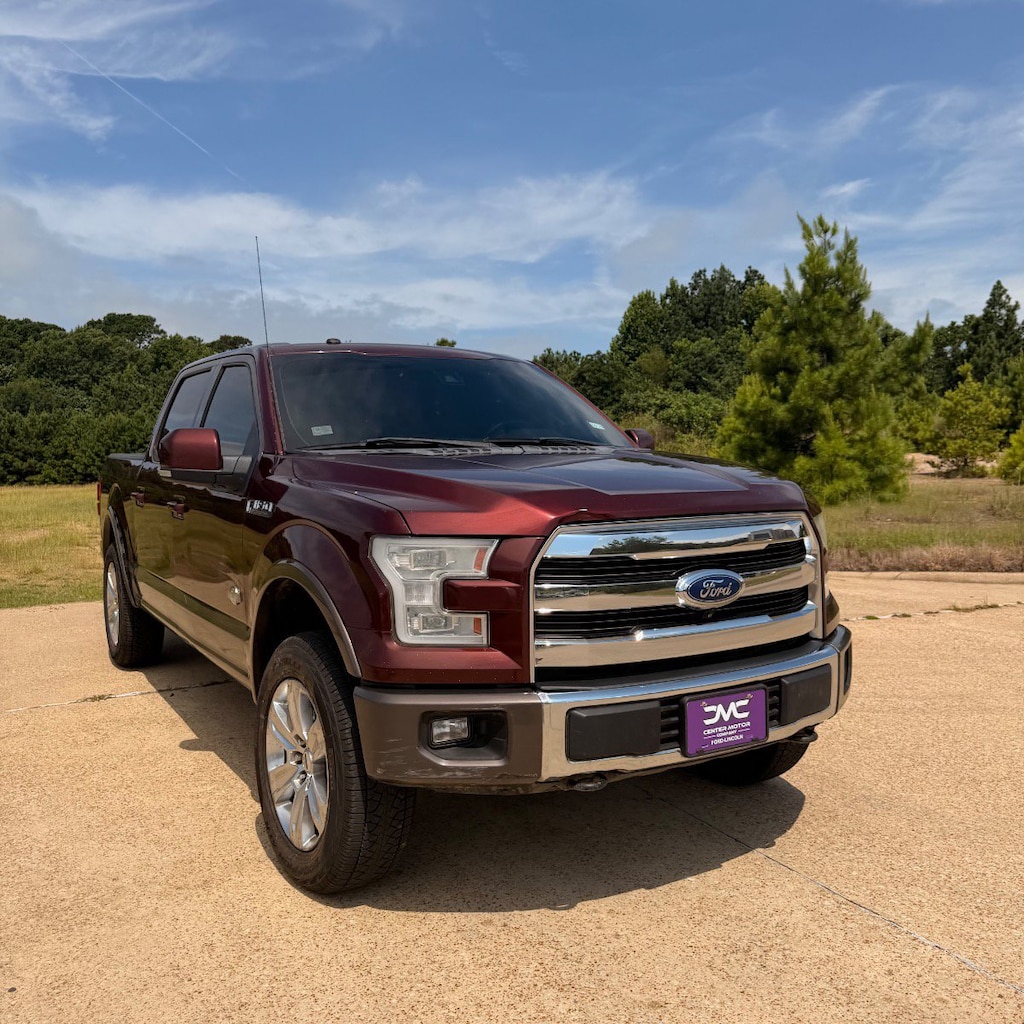 Used 2016 Ford F-150 King Ranch