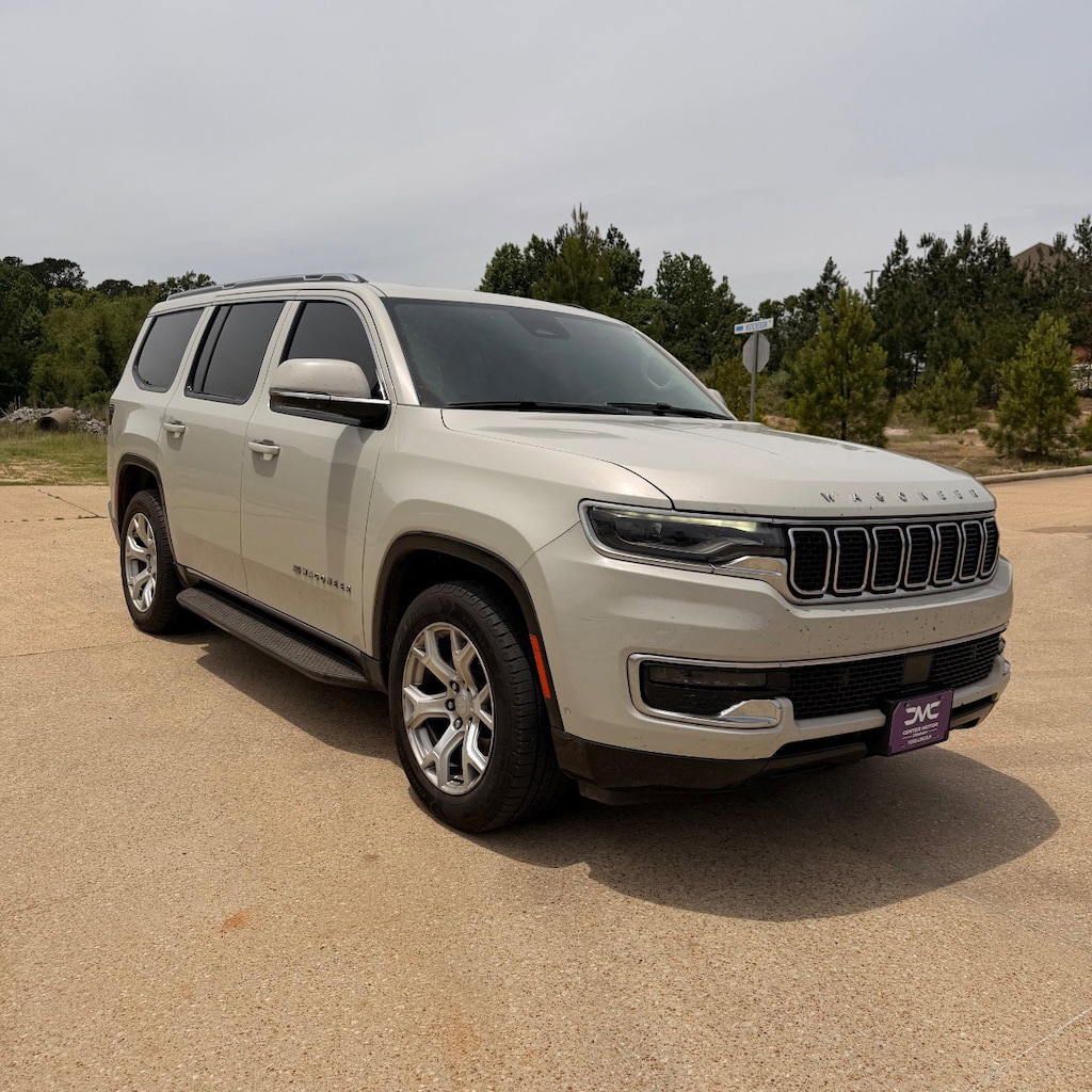 Used 2022 Jeep Wagoneer Series I Series I 4x4