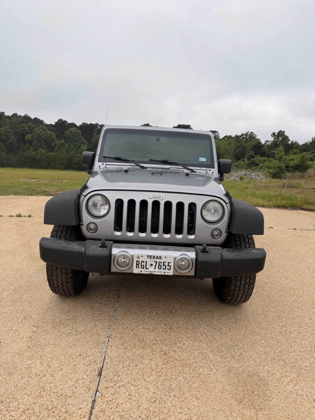 Used 2016 Jeep Wrangler Unlimited Sport 4WD Sport