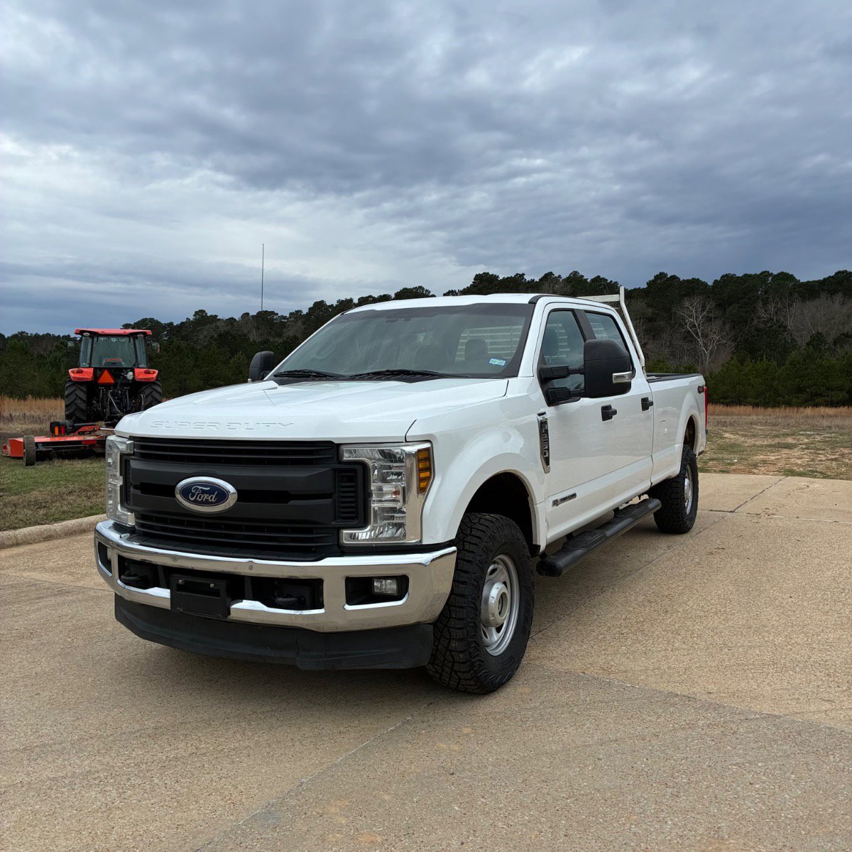 2018 Ford F-250 Super Duty XL