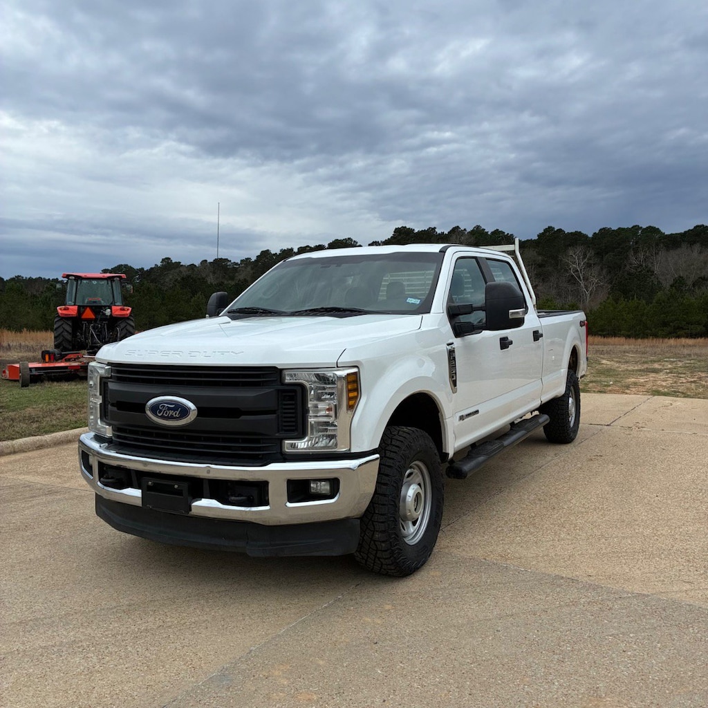 Used 2018 Ford Super Duty F-250 SRW XLT