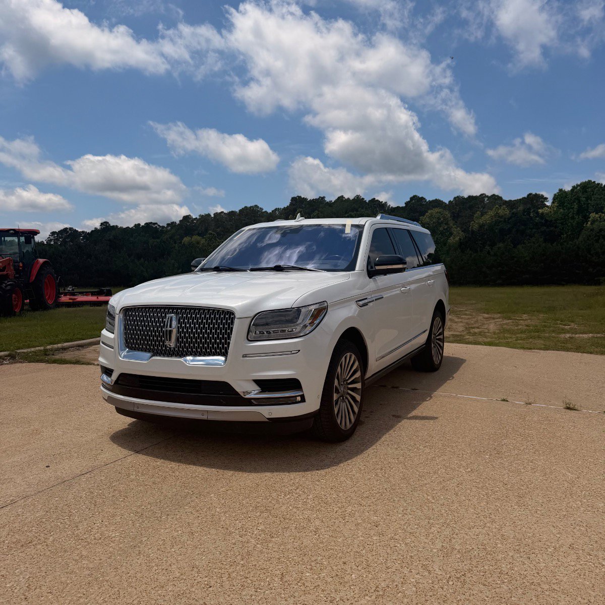 2020 Lincoln Navigator Reserve's photo