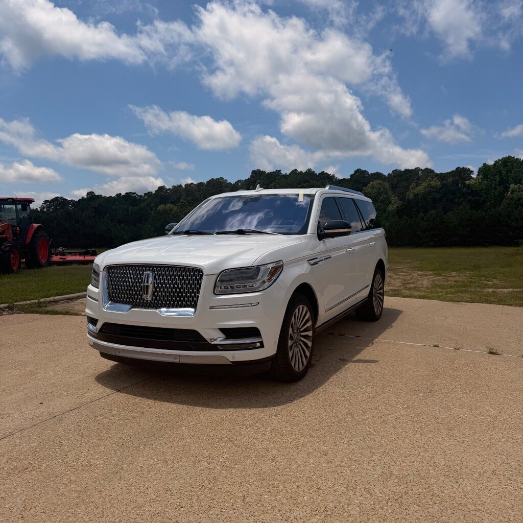 Used 2020 Lincoln Navigator Reserve Reserve 4x2