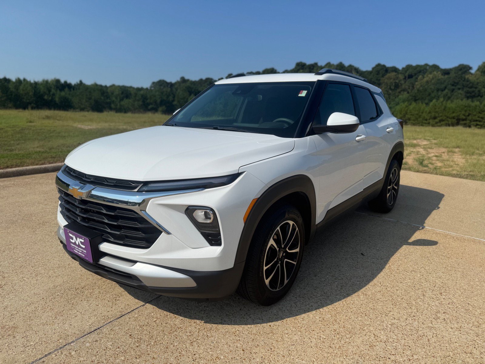 2024 Chevrolet TrailBlazer LT's photo