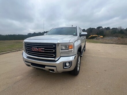 2015 GMC Sierra 2500HD SLT