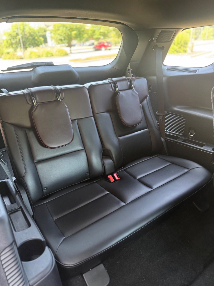 2020 Ford Explorer Platinum - Photo 24