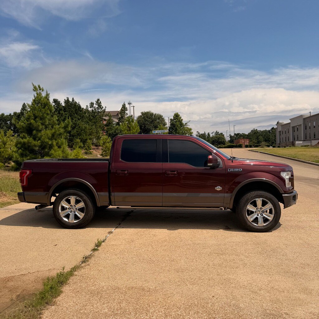 Used 2016 Ford F-150 King Ranch