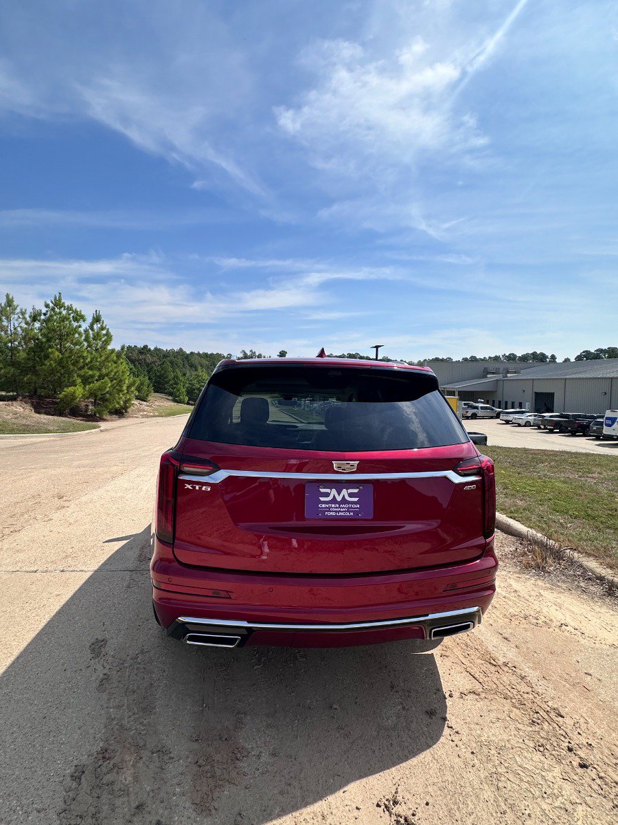 Used 2021 Cadillac XT6 Premium Luxury FWD Premium Luxury