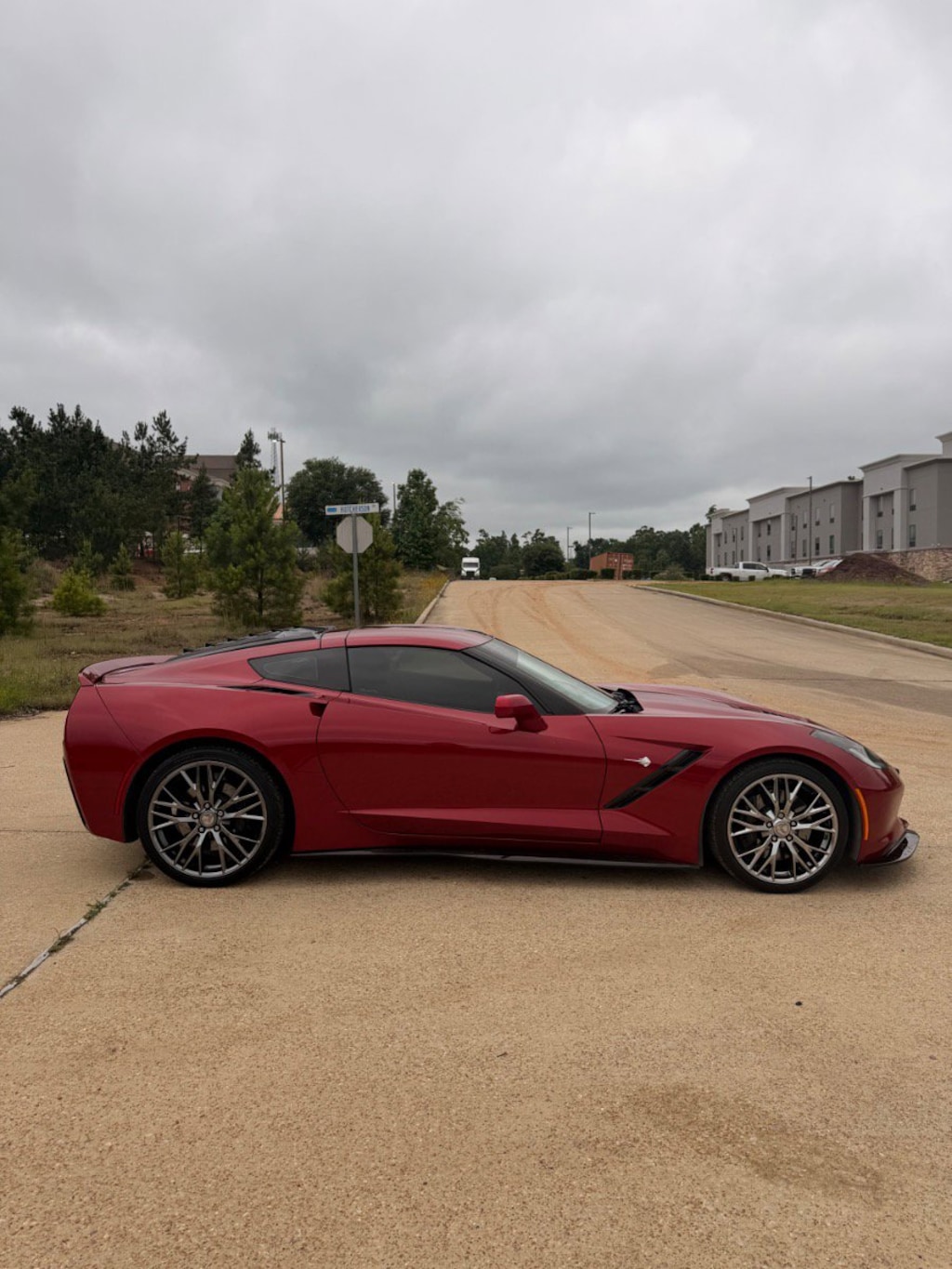 Used 2015 Chevrolet Corvette Z51 3LT Coupe