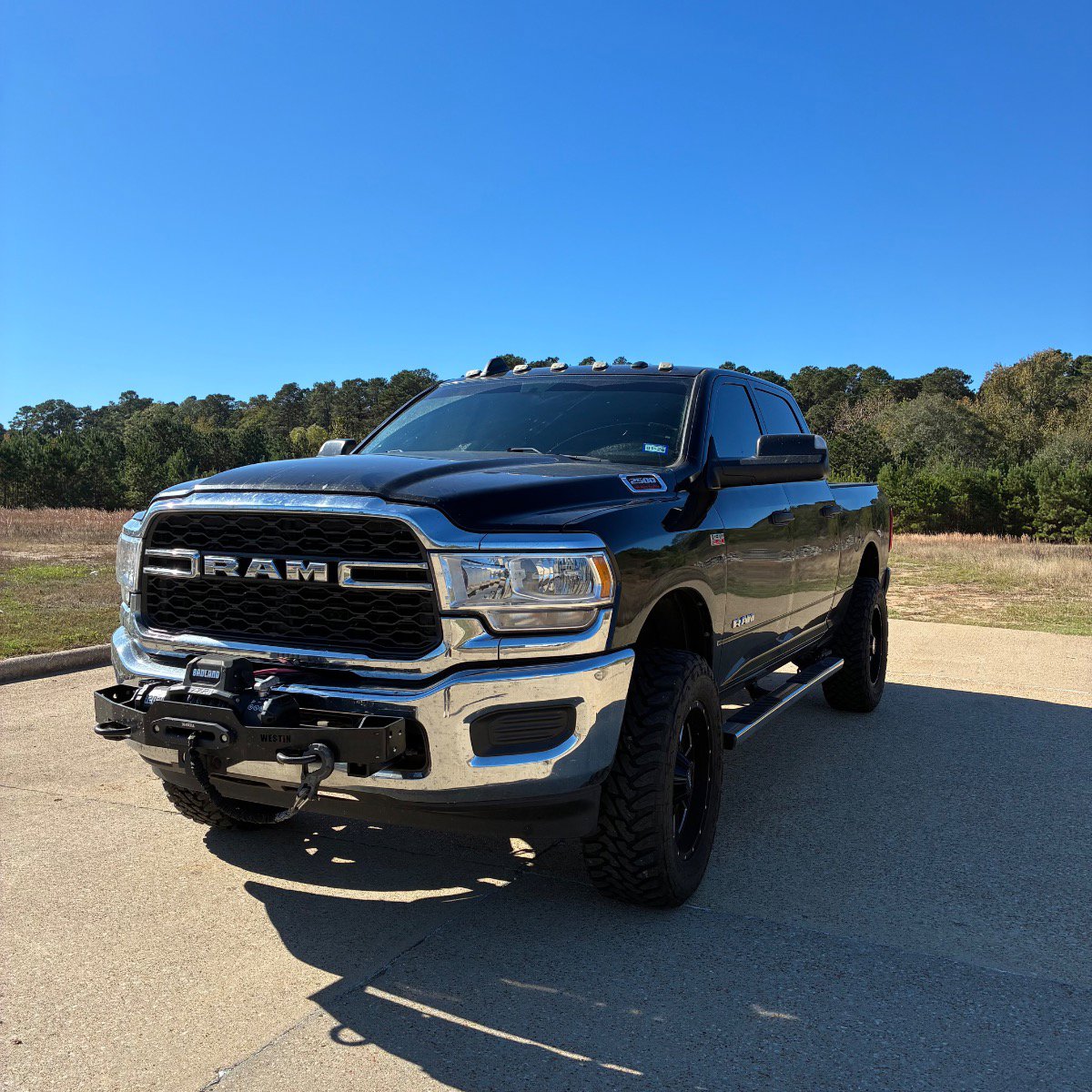 2020 RAM Ram 2500 Pickup Tradesman's photo