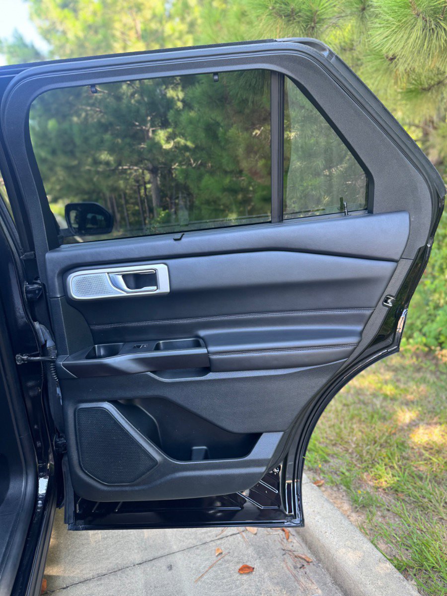 2020 Ford Explorer Platinum - Photo 21