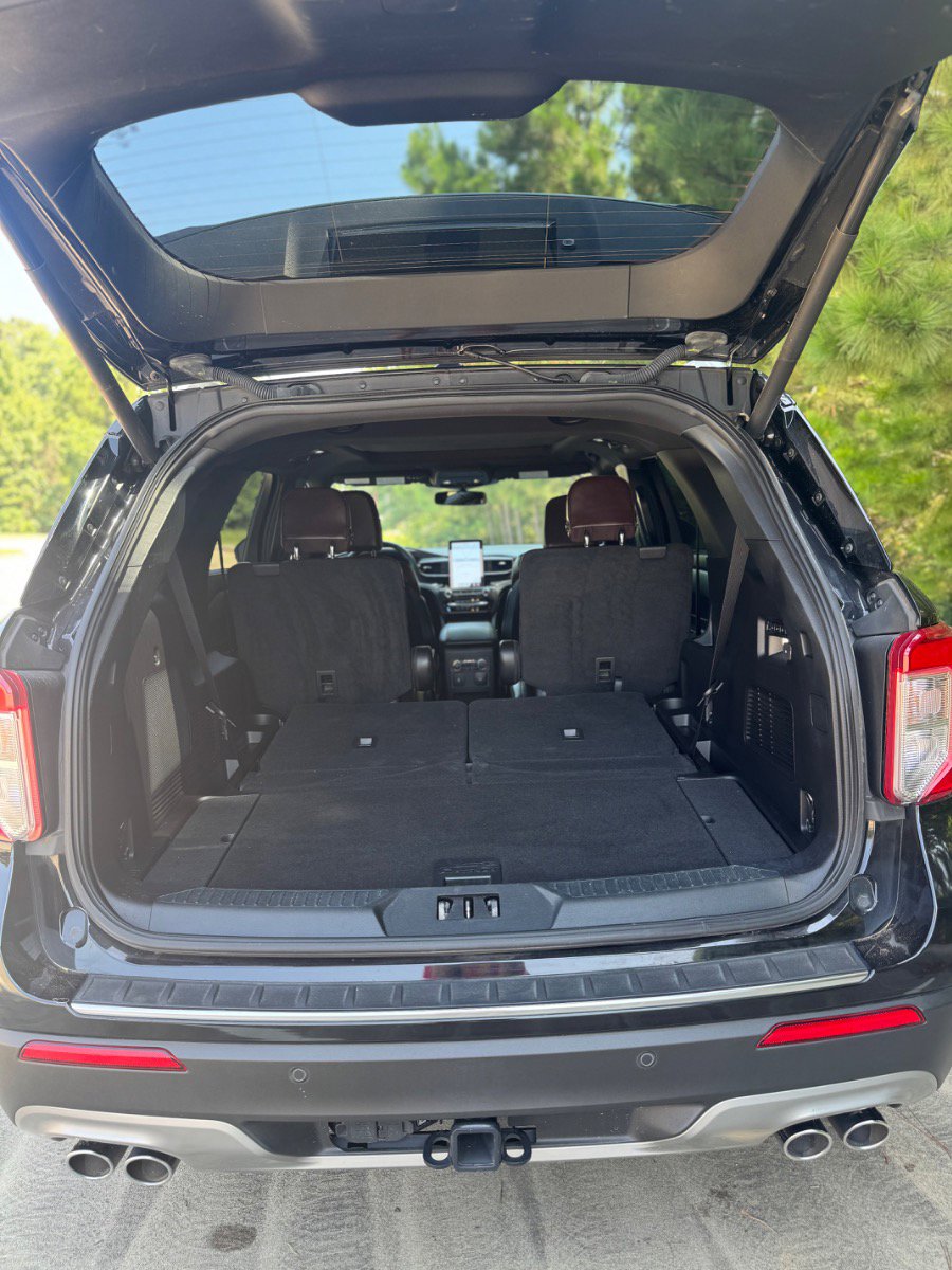 2020 Ford Explorer Platinum - Photo 29