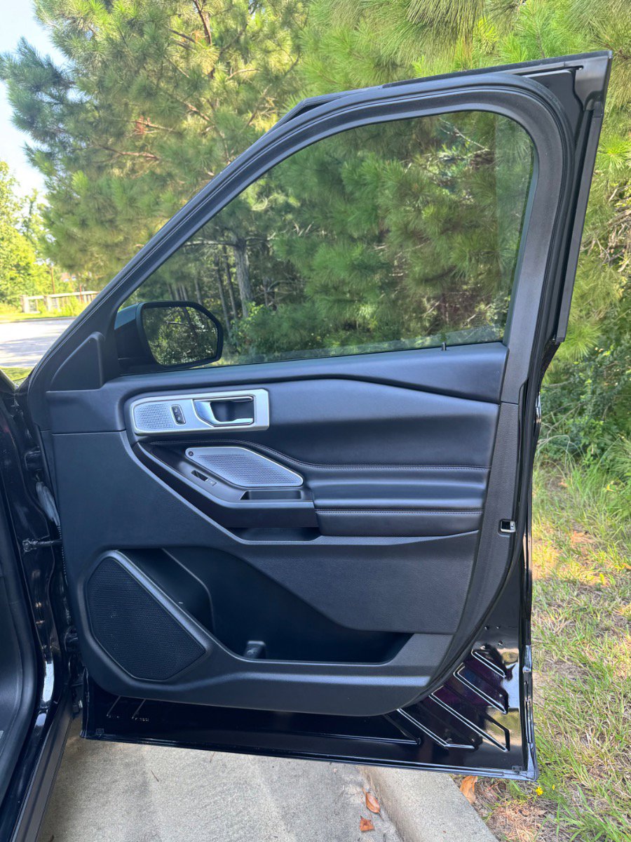 2020 Ford Explorer Platinum - Photo 14